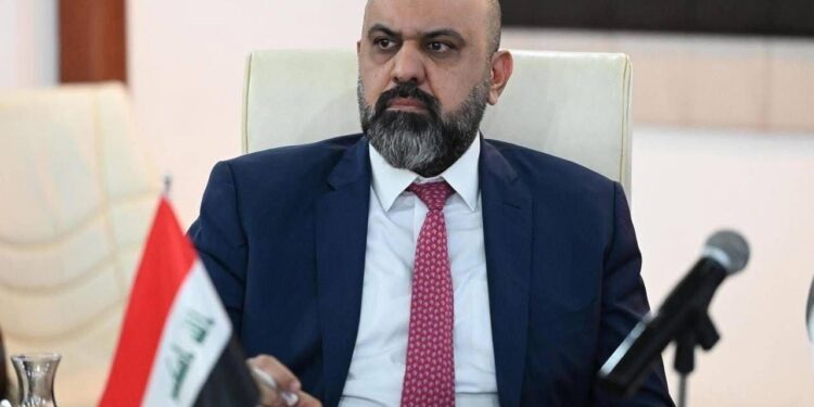 هشام الركابي.. هيأة الإعلام والاتصالات مؤسسة مستقلة تنظم قطاع الإعلام بعيداً عن التجاذبات السياسية