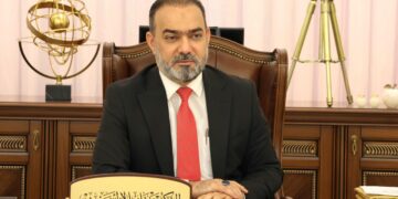نوفل أبورغيف يترأس وفد العراق في ندوة منظمي الاتصالات العالمية بالرياض