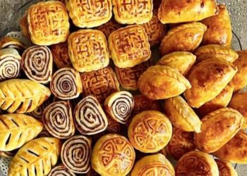 حلاوة الدهين والكليجة علـــى لائحة تصنيف عالمي لأشهر الحلويات العراقية