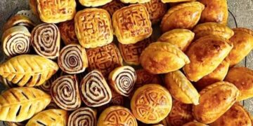 حلاوة الدهين والكليجة علـــى لائحة تصنيف عالمي لأشهر الحلويات العراقية