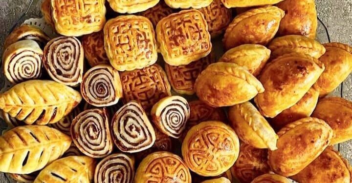 حلاوة الدهين والكليجة علـــى لائحة تصنيف عالمي لأشهر الحلويات العراقية