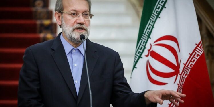 لاريجاني إلى بغداد لتوقيع اتفاقية أمنية جديدة ويزور بيروت حاملاً “رسائل استراتيجية”