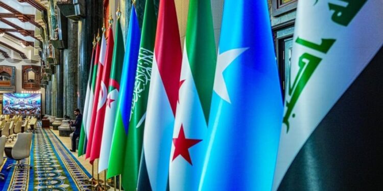 مصر تكشف عن تنسيق لوضع نظام أمني إقليمي يضمن مصالح الدول العربية