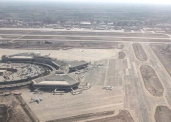 الكروي: مشروع مطار ديالى لم يُلغَ.. وطرحه كفرصة استثمارية دولية وارد جداً في 2026