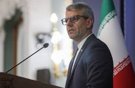 إيران تنفي استضافة النرويج لمفاوضات جديدة وتؤكد عدم” الثقة بالولايات المتحدة”