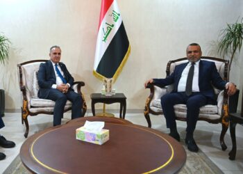 وزير العمل يبحث مع ممثلي منظمة (FAO) سبل دعم الفئات الهشّة وتعزيز فرص التمكين