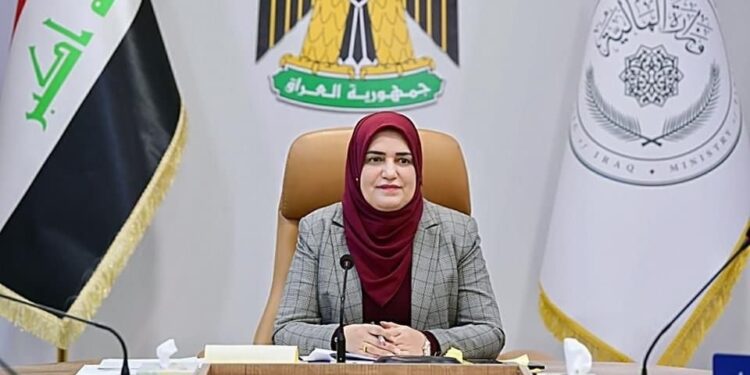 جلسة برلمانية مرتقبة مع وزيرة المالية لبحث التمويل المتأخر,,, “سؤال شفهي رسمي”