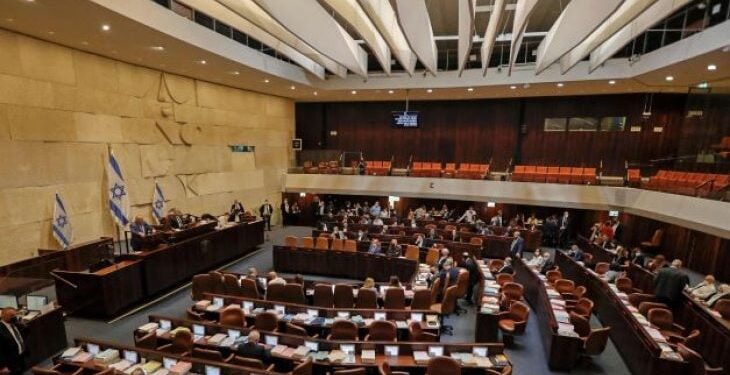 لجنة بالكنيست تصدق على طرح مشروع قانون لإعدام أسرى فلسطينيين