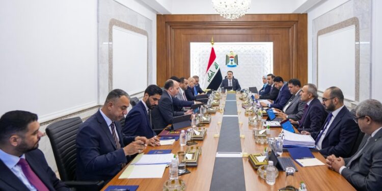 السوداني يرأس اجتماع اللجنة العليا للإعمار والاستثمار