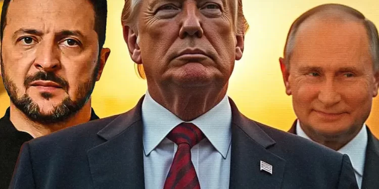 ترامب يعلن عن زيارات واتصالات وشيكة لوقف الحرب في أوكرانيا