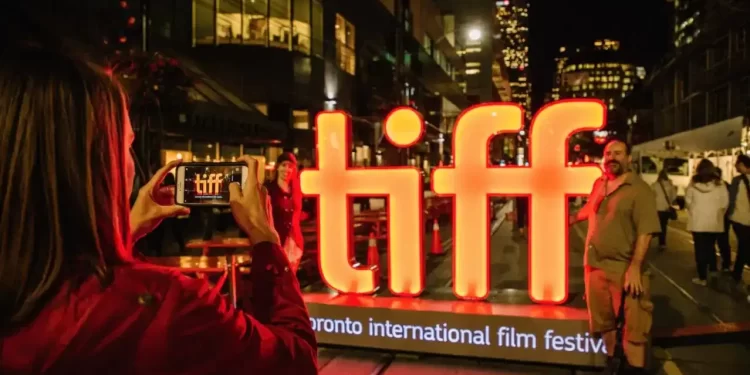 تورنتو السينمائي الدولي يشهد تجمع أبرز نجوم هوليوود