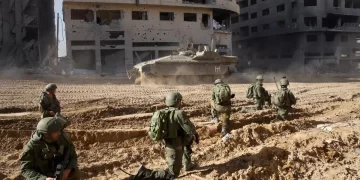 اجتياح إسرائيل لغزة يصطدم بـ”انهيـــــار جنود الاحتياط” وخلافات مجلس الحرب