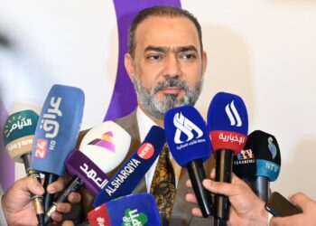 رئيس هيأة الإعلام والاتصالات يفتتح مؤتمر التوقيع الإلكتروني في بغداد