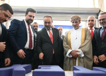 رئيس هيأة الإعلام والاتصالات يفتتح معرض العراق الدولي لتكنولوجيا المعلومات والاتصالات (ITEX 2025)