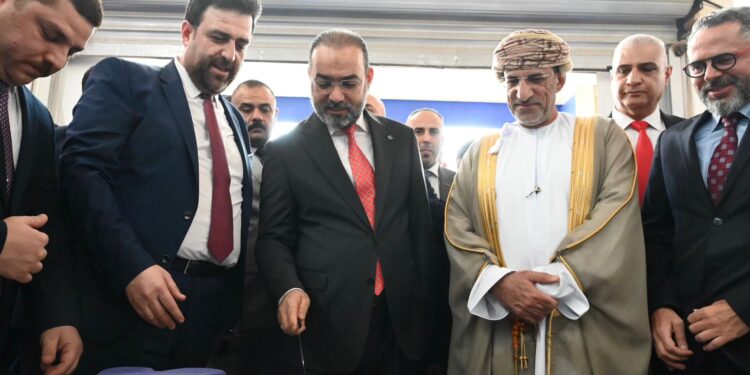 رئيس هيأة الإعلام والاتصالات يفتتح معرض العراق الدولي لتكنولوجيا المعلومات والاتصالات (ITEX 2025)