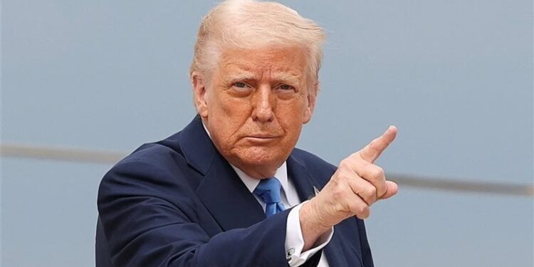 ترامب.. لدينا فرصة حقيقية لتحقيق إنجازات عظيمة في الشرق الأوسط