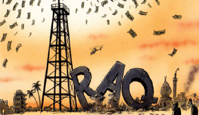 إفلاس العراق لم يعد احتمالاً “صار أمراً واقعاً”