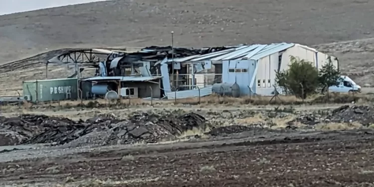 آسايش كردستان تعلن إسقاط عدة مسيرات في السليمانية