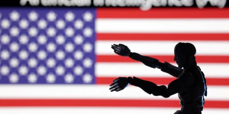 الذكاء الاصطناعي قوة أميركا الناعمة وذراعها الاستراتيجية