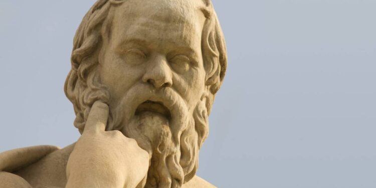 لماذا يصر الفلاسفة اليوم على العودة الى سقراط؟