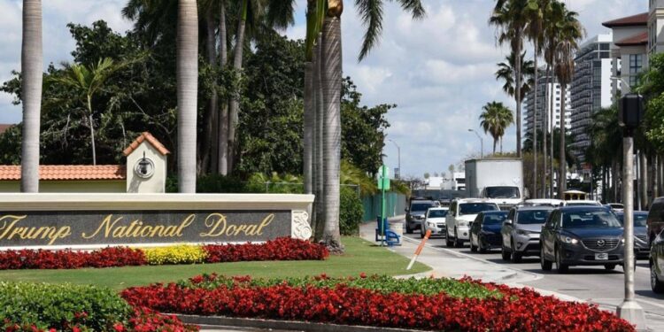 قمة “مجموعة الـ20” لعام 2026 ستعقد في منتجع ترامب بميامي