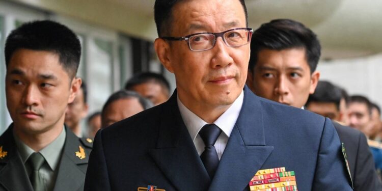 وزير الدفاع الصيني: السعي إلى إخضاع بكين “غير مجد”