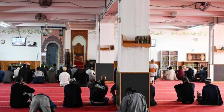 اتهام أجنبيين بوضع رؤوس خنازير أمام مساجد في فرنسا