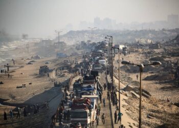 لندن تحتضن كوكبة من المشاهير في حفل ضخم “من أجل فلسطين”