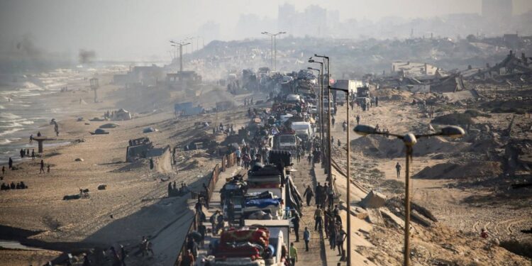 لندن تحتضن كوكبة من المشاهير في حفل ضخم “من أجل فلسطين”