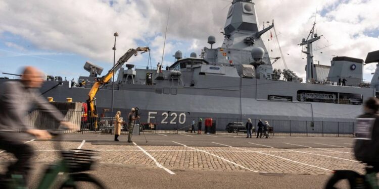 الدنمارك “تحـــظر” تحليق المسيرات المدنية قبـــــل قمة أوروبية