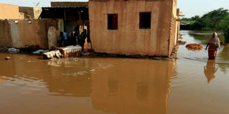 السودان.. “إنذار أحمر” تحسبا لفيضانات نهر النيل