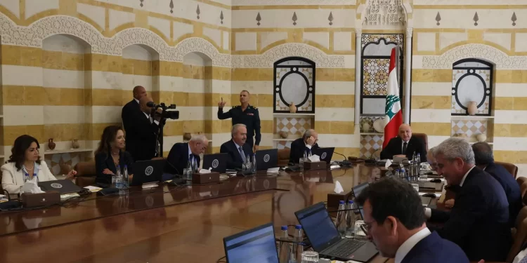 لبنان.. مرحلة ترقّب بشأن “حصرية السلاح”