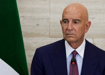 برّاك.. ندعم جهود لبنان لإعادة بناء الدولة