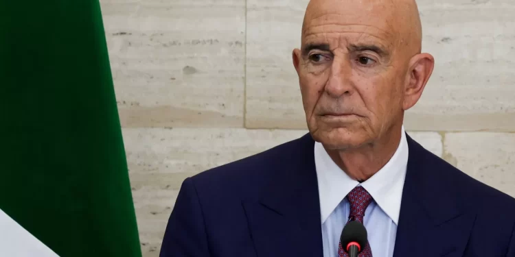 برّاك.. ندعم جهود لبنان لإعادة بناء الدولة