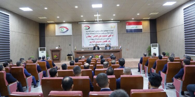 رئيس هيئة النزاهة.. مهمتنا ليست فقط اقتلاع الفساد