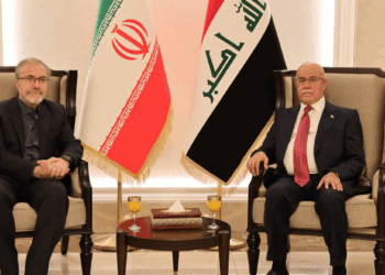 العراق وإيران يبحثان تعزيز التعاون في مكافحة المخدرات