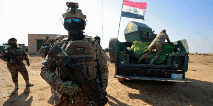 ذي قار.. اعتقال 3 عناصر من جماعة “القربان”,, بينهم قيادي