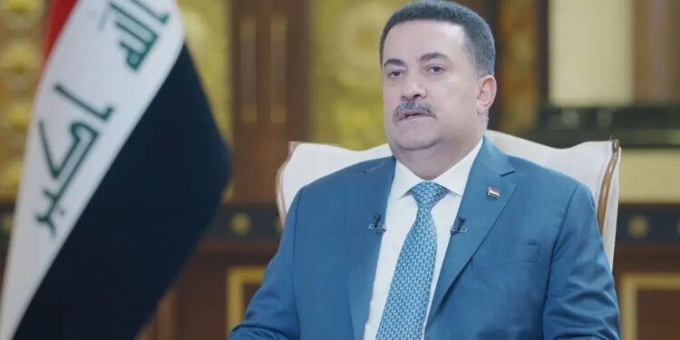 السوداني يدعو لتشكيل تحالف اسلامي يقف بوجه إسرائيل