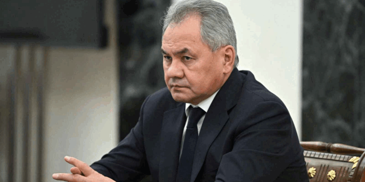 شويغو.. مستعدون لتعزيز شراكــــتنا مع العراق في الأمن والاقتصاد