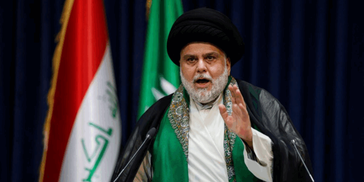 وزير الصدر يحدد مبررات مقاطعة التيار الصدري للعملية السياسية