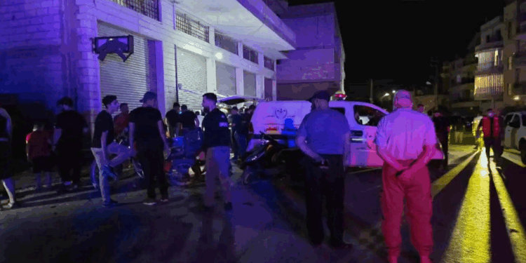 لبنان.. مقتل شخصين بغارة إسرائيلية على بعلبك