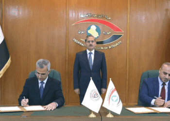 النزاهة والأمن الوطني يوقعان اتفاقاً لتعزيز الجهود في مكافحة الفساد