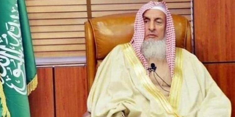 وفاة المفتي العام للسعودية الشيخ عبدالعزيز بن عبدالله آل الشيخ