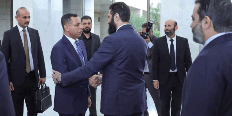 لماذا أنقذت الاستخبارات العراقية أحمد الشرع من محاولة اغتيال؟