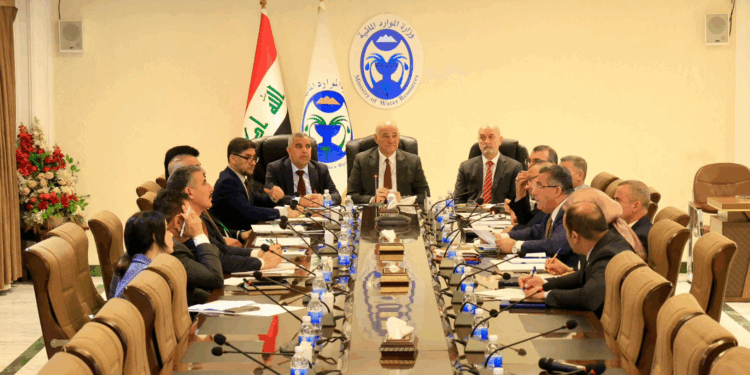 العراق يقرر التفاوض مع تركيا لتأمين المياه