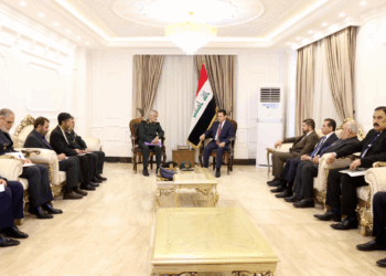 الأعرجي يتعهد بمنع تكرار خرق الأجواء العراقية لمهاجمة إيران
