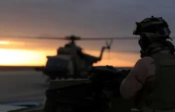 الغموض يلف مصير التحالف الدولي بالعراق