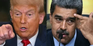 البيت الأبيض يـــرفض دعوة الرئيس الفنزويلي إلى الحوار