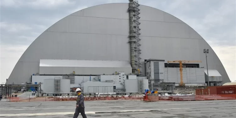 مواقع نووية منتشرة في أنحاء أوكرانيا تهدد بكارثة إشعاعية