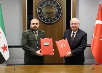 تركيا تعلن البدء بتدريب ودعم الجيش السوري